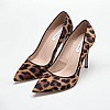 Γυναικείες Γόβες & Peeptoes Ψηλές 2452.100100 Leopard Pony Mortoglou Γυναικείες Γόβες & Peeptoes Ψηλές 2452.100100 Leopard Pony Mortoglou