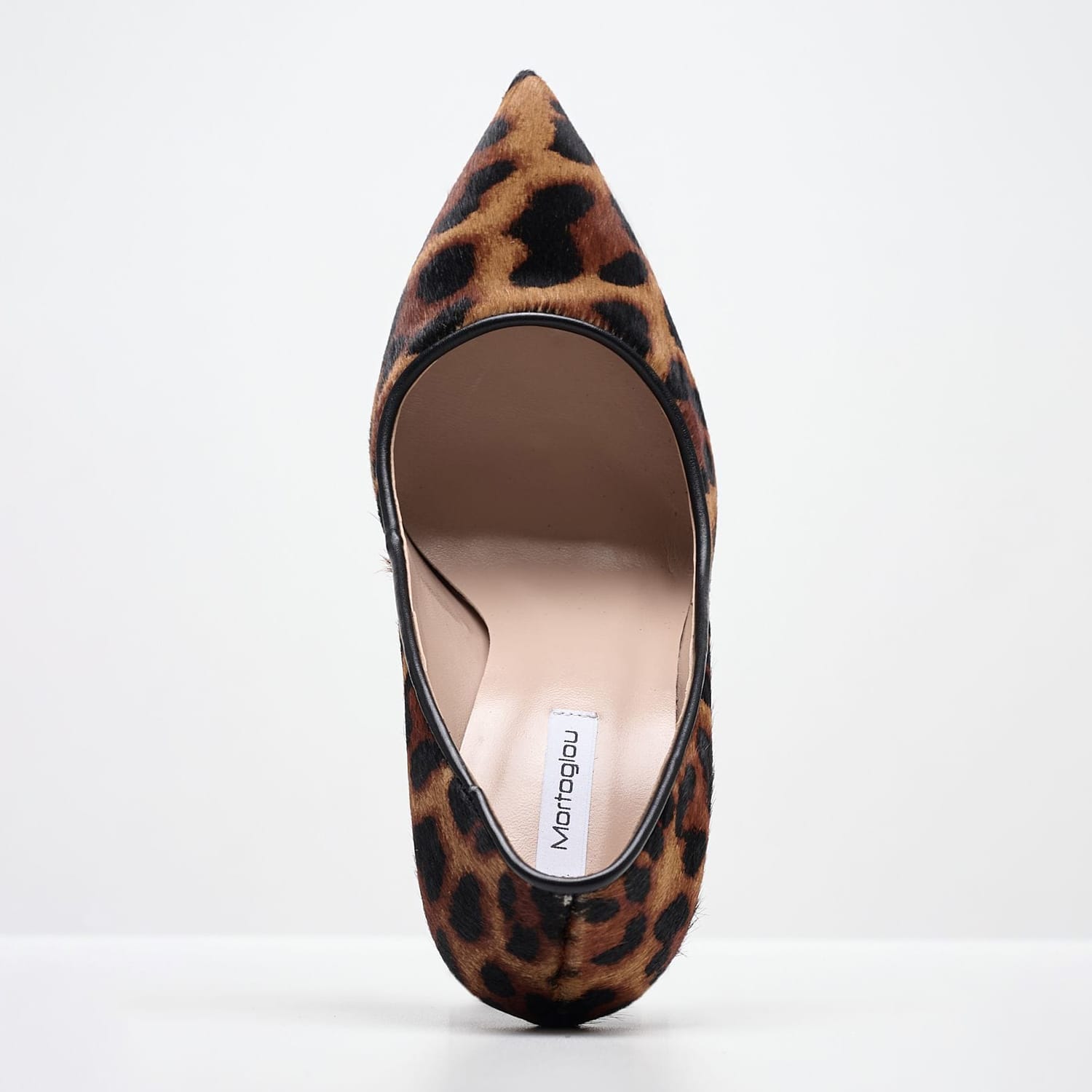 Γυναικείες Γόβες & Peeptoes Ψηλές 2452.100100 Leopard Pony Mortoglou Γυναικείες Γόβες & Peeptoes Ψηλές 2452.100100 Leopard Pony Mortoglou