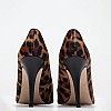 Γυναικείες Γόβες & Peeptoes Ψηλές 2452.100100 Leopard Pony Mortoglou Γυναικείες Γόβες & Peeptoes Ψηλές 2452.100100 Leopard Pony Mortoglou