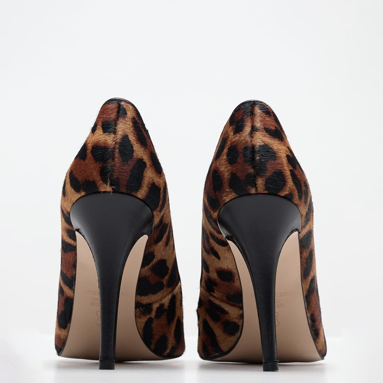 Γυναικείες Γόβες & Peeptoes Ψηλές 2452.100100 Leopard Pony Mortoglou Γυναικείες Γόβες & Peeptoes Ψηλές 2452.100100 Leopard Pony Mortoglou