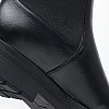Women Boots 2452.26711 Black Leather Mortoglou