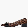 Γυναικείες Γόβες & Peeptoes Χαμηλές 2452.30813.Le Leopard Pony Mortoglou Γυναικείες Γόβες & Peeptoes Χαμηλές 2452.30813.Le Leopard Pony Mortoglou