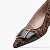 Γυναικείες Γόβες & Peeptoes Χαμηλές 2452.30813.Le Leopard Pony Mortoglou Γυναικείες Γόβες & Peeptoes Χαμηλές 2452.30813.Le Leopard Pony Mortoglou