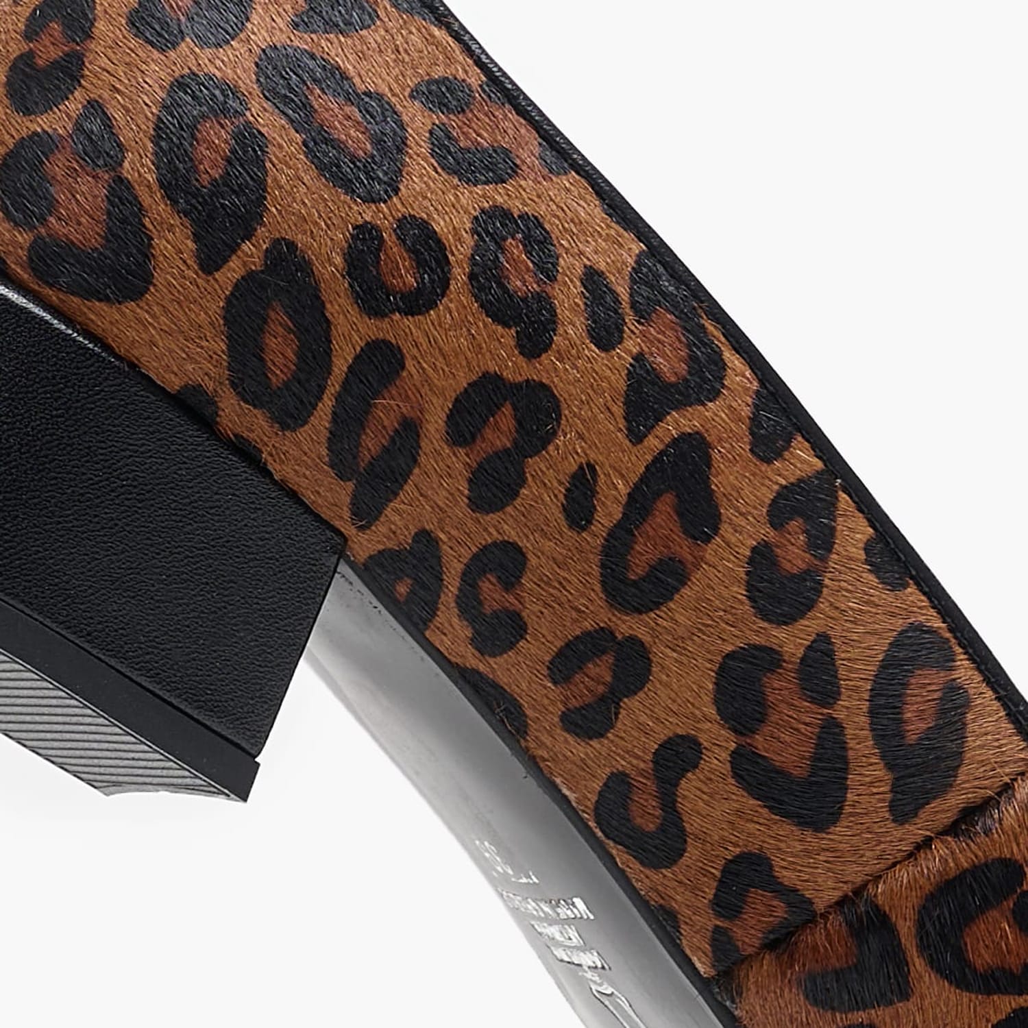 Γυναικείες Γόβες & Peeptoes Χαμηλές 2452.30813.Le Leopard Pony Mortoglou Γυναικείες Γόβες & Peeptoes Χαμηλές 2452.30813.Le Leopard Pony Mortoglou
