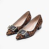 Γυναικείες Γόβες & Peeptoes Χαμηλές 2452.30813.Le Leopard Pony Mortoglou Γυναικείες Γόβες & Peeptoes Χαμηλές 2452.30813.Le Leopard Pony Mortoglou