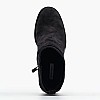 Women Boots 2452.65505 Black Buckskin Mortoglou