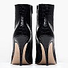Women Boots 2457.105101 Black Patent Leather Mortoglou Women Boots 2457.105101 Black Patent Leather Mortoglou