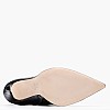 Women Boots 2457.105101 Black Patent Leather Mortoglou Women Boots 2457.105101 Black Patent Leather Mortoglou