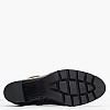 Women Boots 2458.65306 Black Leather Mortoglou