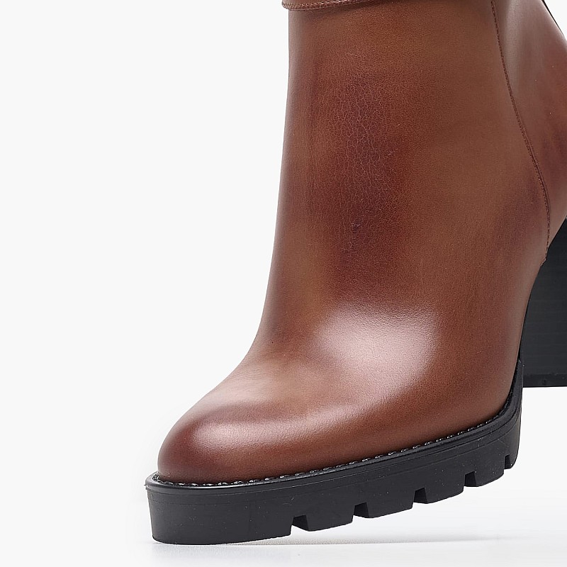 Women Boots 2458.65306 Tabba Leather Mortoglou