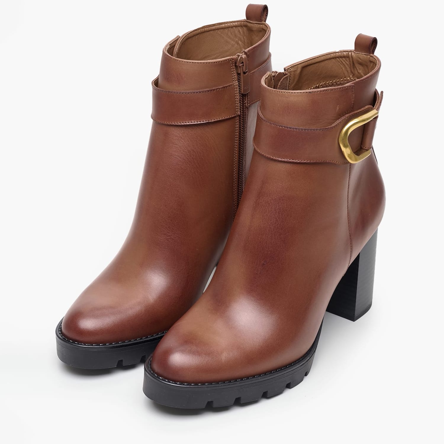Women Boots 2458.65306 Tabba Leather Mortoglou Women Boots 2458.65306 Tabba Leather Mortoglou