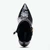 Women Boots 2459.105102 Black Patent Leather Mortoglou Women Boots 2459.105102 Black Patent Leather Mortoglou