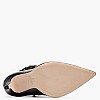 Women Boots 2459.105102 Black Patent Leather Mortoglou Women Boots 2459.105102 Black Patent Leather Mortoglou