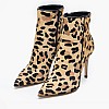 Γυναικεία Μποτάκια 2468.105109 Leopard Pony Mortoglou Γυναικεία Μποτάκια 2468.105109 Leopard Pony Mortoglou