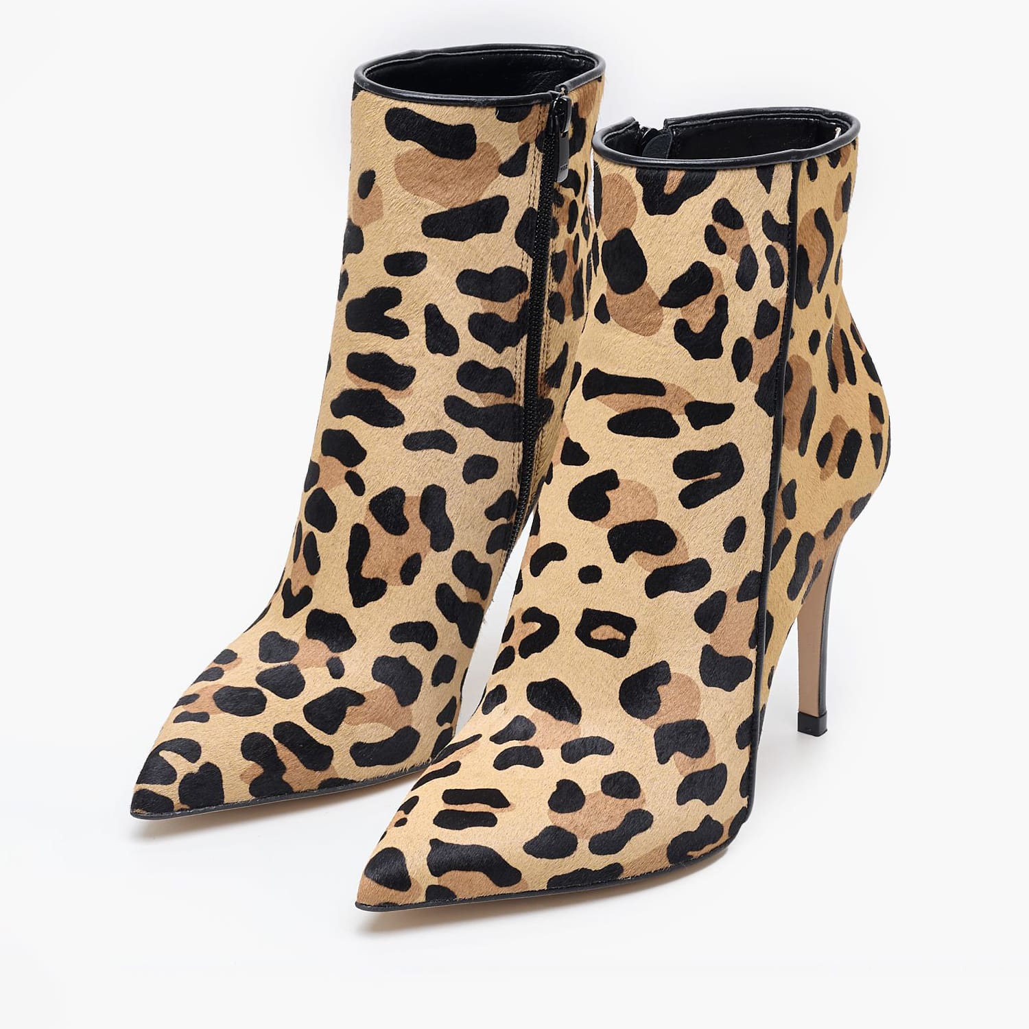 Γυναικεία Μποτάκια 2468.105109 Leopard Pony Mortoglou Γυναικεία Μποτάκια 2468.105109 Leopard Pony Mortoglou