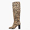 Γυναικείες Μπότες 2480.75701 Leopard Pony Mortoglou Γυναικείες Μπότες 2480.75701 Leopard Pony Mortoglou