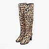 Γυναικείες Μπότες 2480.75701 Leopard Pony Mortoglou Γυναικείες Μπότες 2480.75701 Leopard Pony Mortoglou