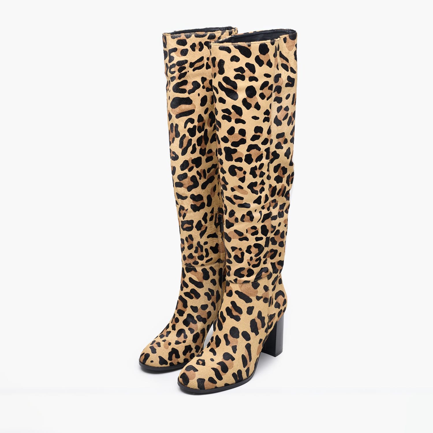 Γυναικείες Μπότες 2480.75701 Leopard Pony Mortoglou Γυναικείες Μπότες 2480.75701 Leopard Pony Mortoglou