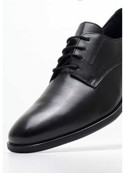 Γυναικεία Flats K6 Ταμπά Δέρμα Komis and Komis