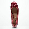 Γυναικείες Γόβες & Peeptoes Χαμηλές 22301 Κόκκινο ECOleather Tamaris Γυναικείες Γόβες & Peeptoes Χαμηλές 22301 Κόκκινο ECOleather Tamaris