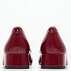 Γυναικείες Γόβες & Peeptoes Χαμηλές 22301 Κόκκινο ECOleather Tamaris Γυναικείες Γόβες & Peeptoes Χαμηλές 22301 Κόκκινο ECOleather Tamaris