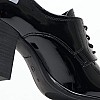 Γυναικεία Μοκασίνια 23300.Pat Μαύρο ECOleather Tamaris Γυναικεία Μοκασίνια 23300.Pat Μαύρο ECOleather Tamaris