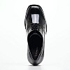 Γυναικεία Μοκασίνια 23300.Pat Μαύρο ECOleather Tamaris Γυναικεία Μοκασίνια 23300.Pat Μαύρο ECOleather Tamaris