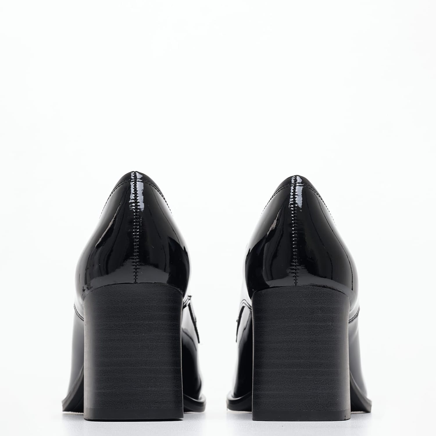 Γυναικεία Μοκασίνια 23300.Pat Μαύρο ECOleather Tamaris Γυναικεία Μοκασίνια 23300.Pat Μαύρο ECOleather Tamaris