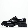 Γυναικεία Μοκασίνια 23790 Μαύρο ECOleather Tamaris Γυναικεία Μοκασίνια 23790 Μαύρο ECOleather Tamaris
