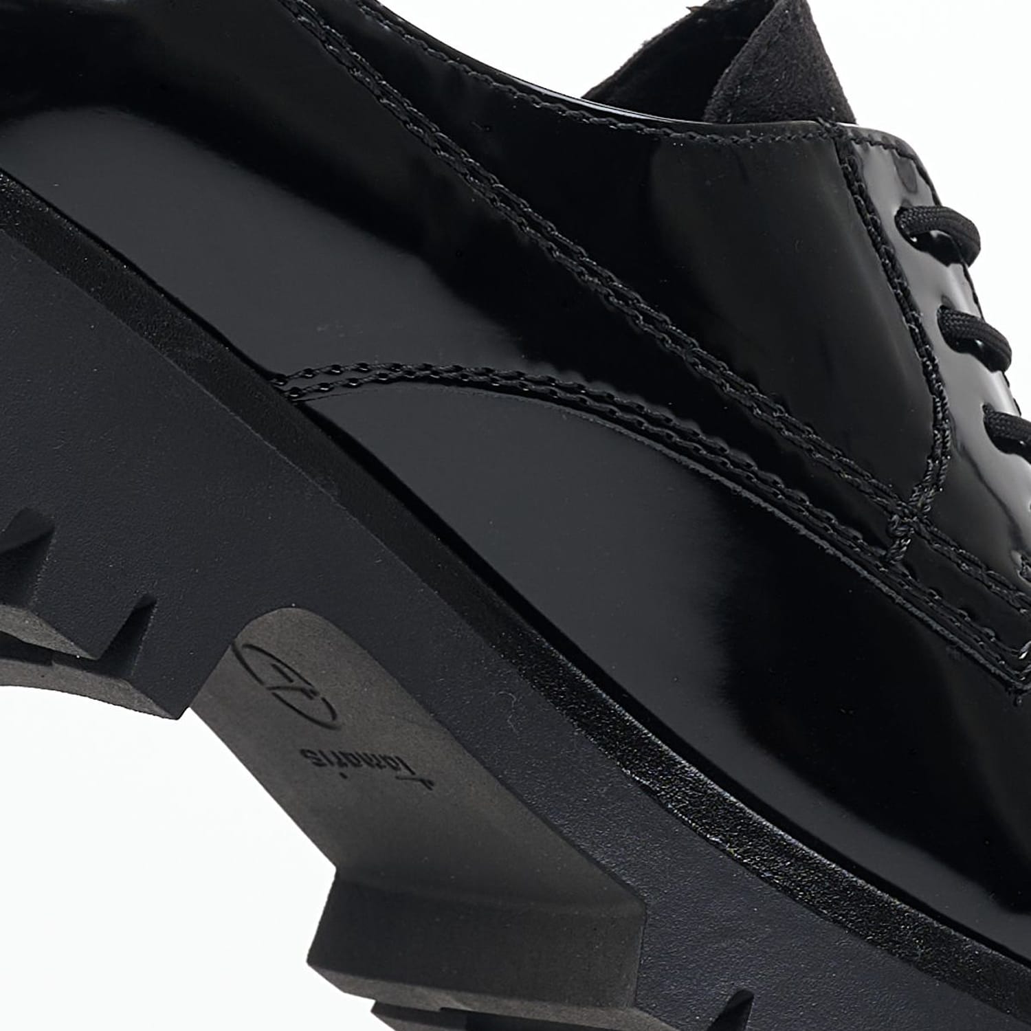 Γυναικεία Μοκασίνια 23790 Μαύρο ECOleather Tamaris Γυναικεία Μοκασίνια 23790 Μαύρο ECOleather Tamaris