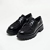 Γυναικεία Μοκασίνια 23790 Μαύρο ECOleather Tamaris Γυναικεία Μοκασίνια 23790 Μαύρο ECOleather Tamaris