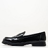 Γυναικεία Μοκασίνια 24311.Pat Μαύρο ECOleather Tamaris Γυναικεία Μοκασίνια 24311.Pat Μαύρο ECOleather Tamaris