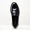 Γυναικεία Μοκασίνια 24311.Pat Μαύρο ECOleather Tamaris Γυναικεία Μοκασίνια 24311.Pat Μαύρο ECOleather Tamaris