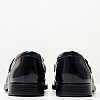 Γυναικεία Μοκασίνια 24311.Pat Μαύρο ECOleather Tamaris Γυναικεία Μοκασίνια 24311.Pat Μαύρο ECOleather Tamaris