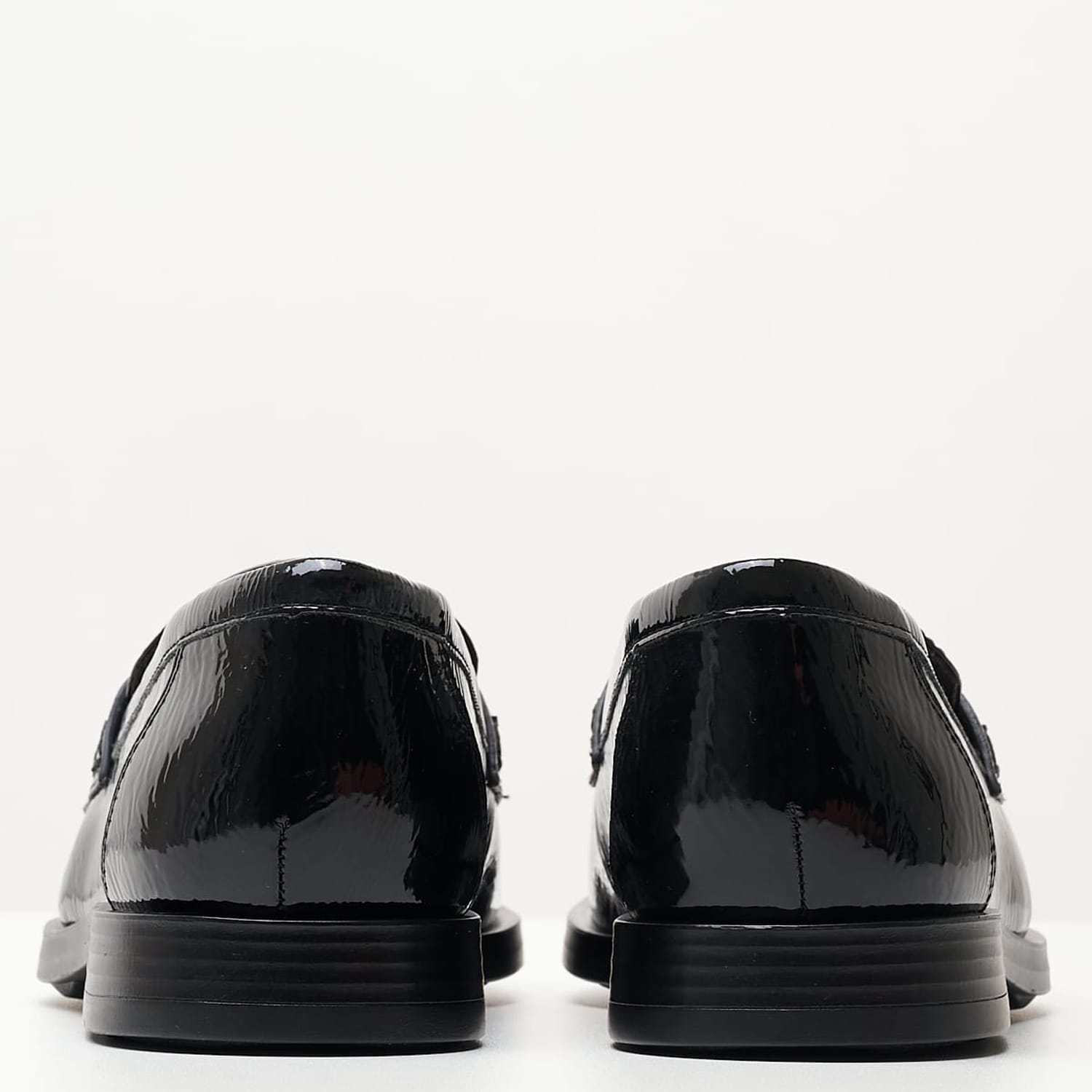 Γυναικεία Μοκασίνια 24311.Pat Μαύρο ECOleather Tamaris Γυναικεία Μοκασίνια 24311.Pat Μαύρο ECOleather Tamaris