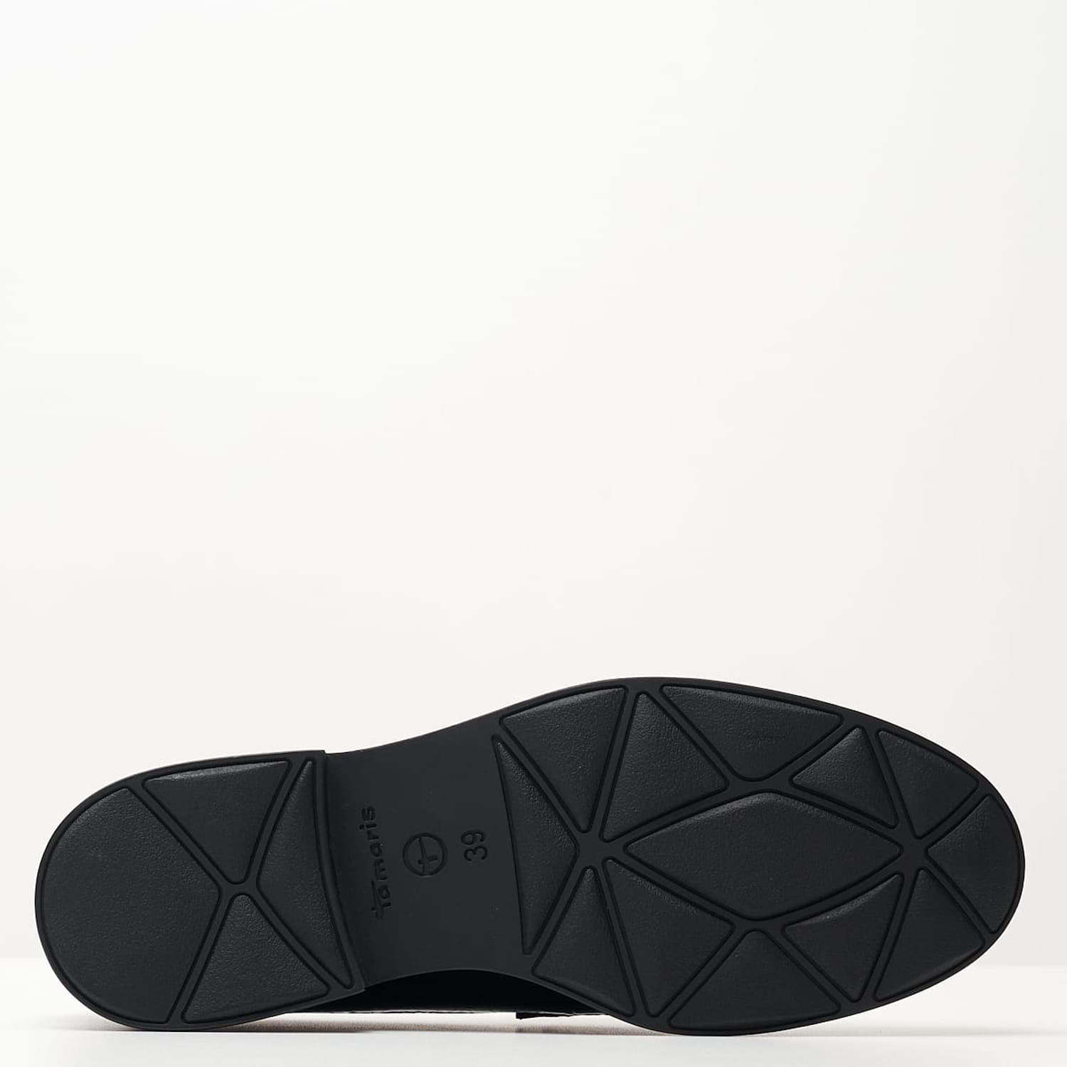 Γυναικεία Μοκασίνια 24311.Pat Μαύρο ECOleather Tamaris Γυναικεία Μοκασίνια 24311.Pat Μαύρο ECOleather Tamaris