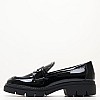 Γυναικεία Μοκασίνια 24313 Μαύρο ECOleather Tamaris Γυναικεία Μοκασίνια 24313 Μαύρο ECOleather Tamaris