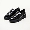 Γυναικεία Μοκασίνια 24313 Μαύρο ECOleather Tamaris Γυναικεία Μοκασίνια 24313 Μαύρο ECOleather Tamaris