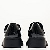 Γυναικεία Μοκασίνια 24313 Μαύρο ECOleather Tamaris Γυναικεία Μοκασίνια 24313 Μαύρο ECOleather Tamaris