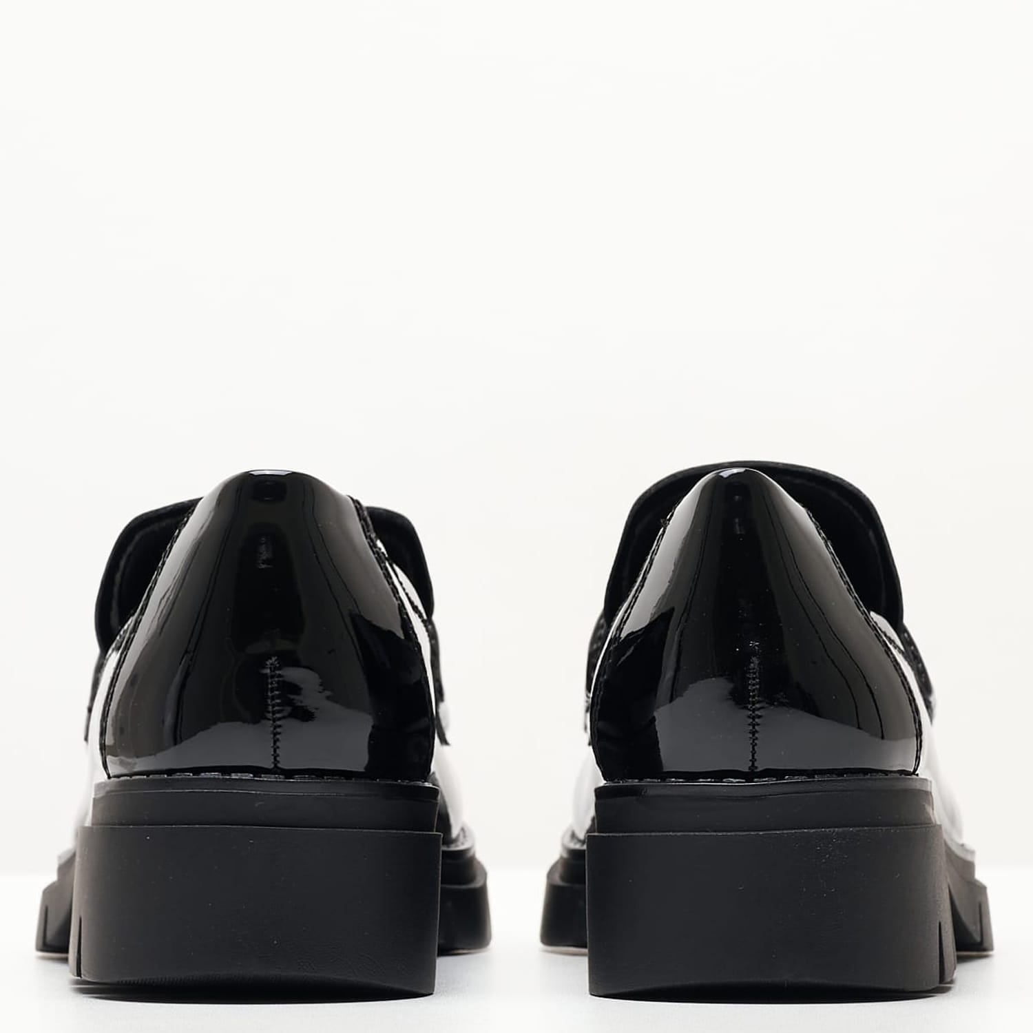 Γυναικεία Μοκασίνια 24313 Μαύρο ECOleather Tamaris Γυναικεία Μοκασίνια 24313 Μαύρο ECOleather Tamaris