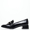 Γυναικεία Μοκασίνια 24316 Μαύρο ECOleather Tamaris Γυναικεία Μοκασίνια 24316 Μαύρο ECOleather Tamaris