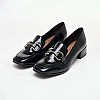 Γυναικεία Μοκασίνια 24316 Μαύρο ECOleather Tamaris Γυναικεία Μοκασίνια 24316 Μαύρο ECOleather Tamaris