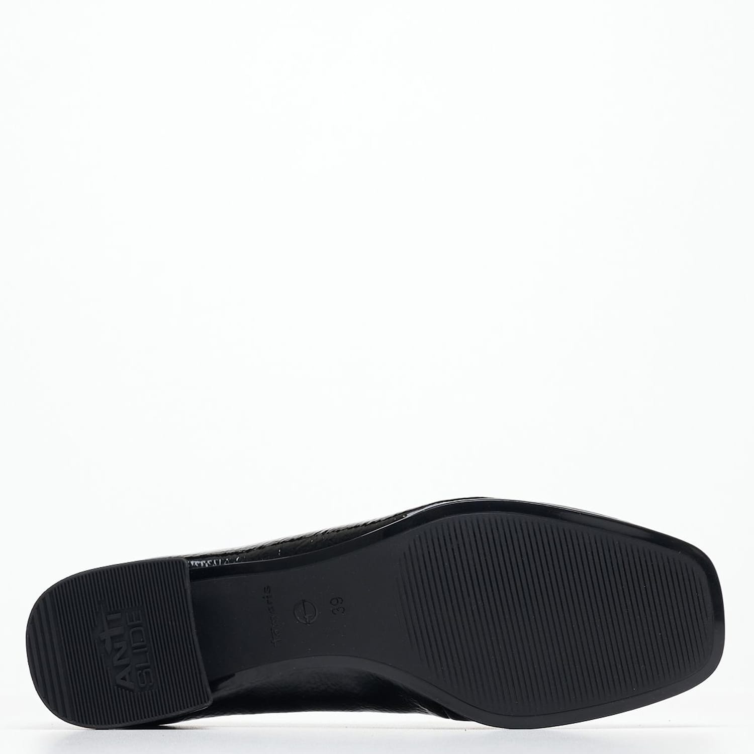 Γυναικεία Μοκασίνια 24316 Μαύρο ECOleather Tamaris Γυναικεία Μοκασίνια 24316 Μαύρο ECOleather Tamaris