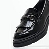Γυναικεία Μοκασίνια 24320 Μαύρο ECOleather Tamaris Γυναικεία Μοκασίνια 24320 Μαύρο ECOleather Tamaris