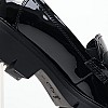 Γυναικεία Μοκασίνια 24320 Μαύρο ECOleather Tamaris Γυναικεία Μοκασίνια 24320 Μαύρο ECOleather Tamaris