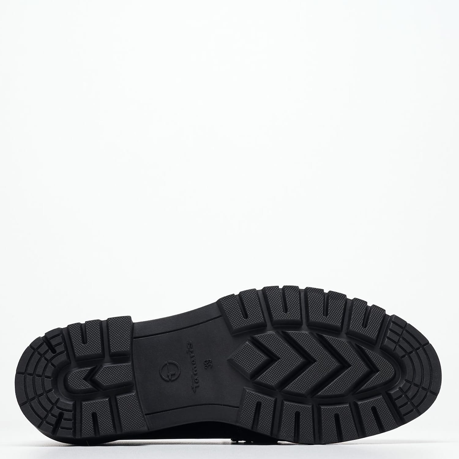 Γυναικεία Μοκασίνια 24324 Μαύρο ECOleather Tamaris Γυναικεία Μοκασίνια 24324 Μαύρο ECOleather Tamaris