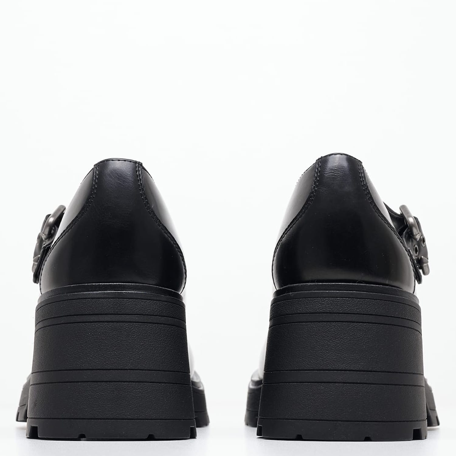 Γυναικείες Γόβες & Peeptoes Χαμηλές 24430 Μαύρο ECOleather Tamaris Γυναικείες Γόβες & Peeptoes Χαμηλές 24430 Μαύρο ECOleather Tamaris