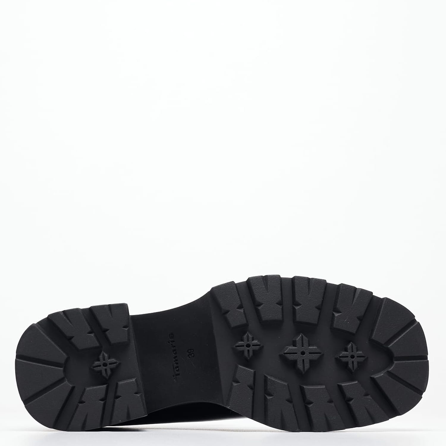 Γυναικείες Γόβες & Peeptoes Χαμηλές 24430 Μαύρο ECOleather Tamaris Γυναικείες Γόβες & Peeptoes Χαμηλές 24430 Μαύρο ECOleather Tamaris