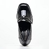 Γυναικείες Γόβες & Peeptoes Χαμηλές 24438.Pat Μαύρο ECOleather Tamaris Γυναικείες Γόβες & Peeptoes Χαμηλές 24438.Pat Μαύρο ECOleather Tamaris