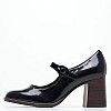 Γυναικείες Γόβες & Peeptoes Χαμηλές 24440 Μαύρο ECOleather Tamaris Γυναικείες Γόβες & Peeptoes Χαμηλές 24440 Μαύρο ECOleather Tamaris